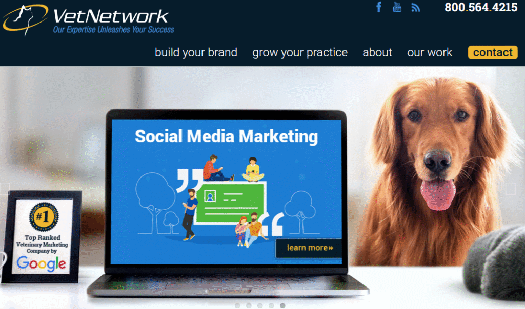 TOP LOCAL SEO AGENCIES FOR VETERINARIANS