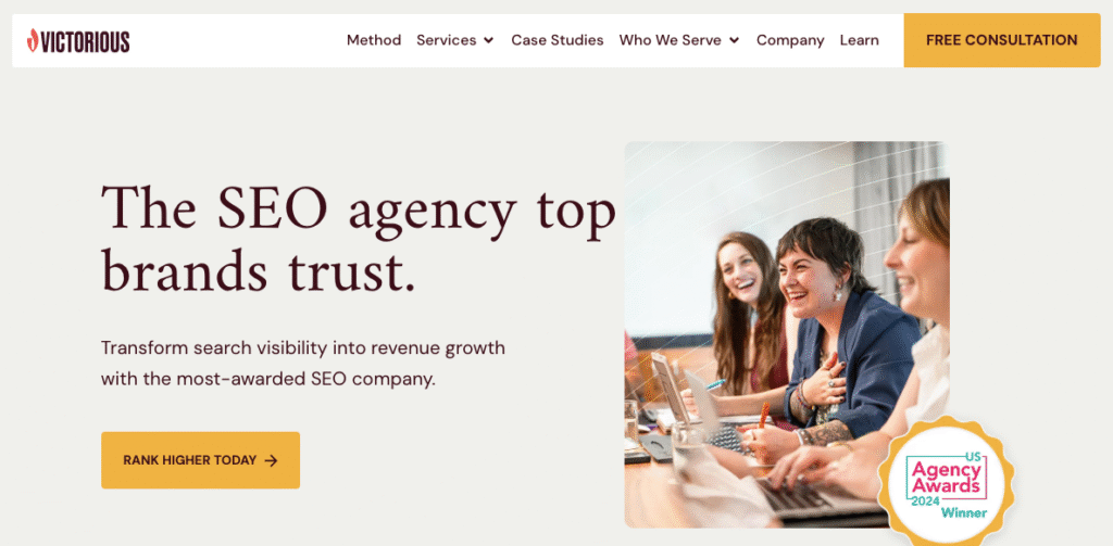 VICTORIOUS TOP LOCAL SEO COMPANIES WITH GUARANTEED RANKINGS
