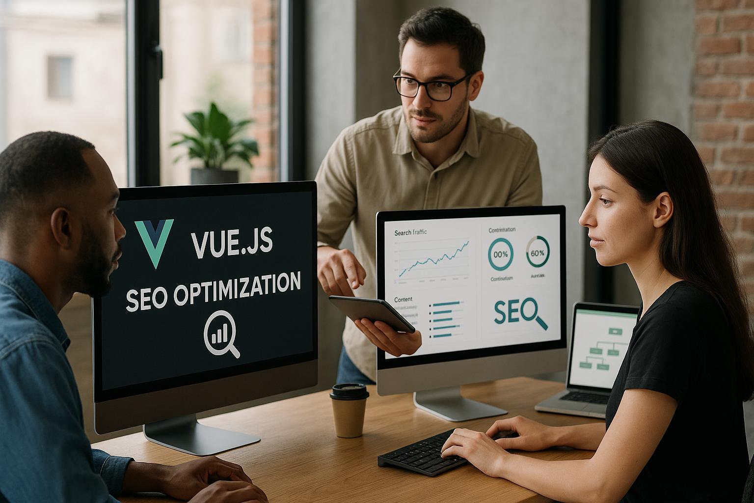 BEST VUE.JS SEO OPTIMIZATION SERVICES