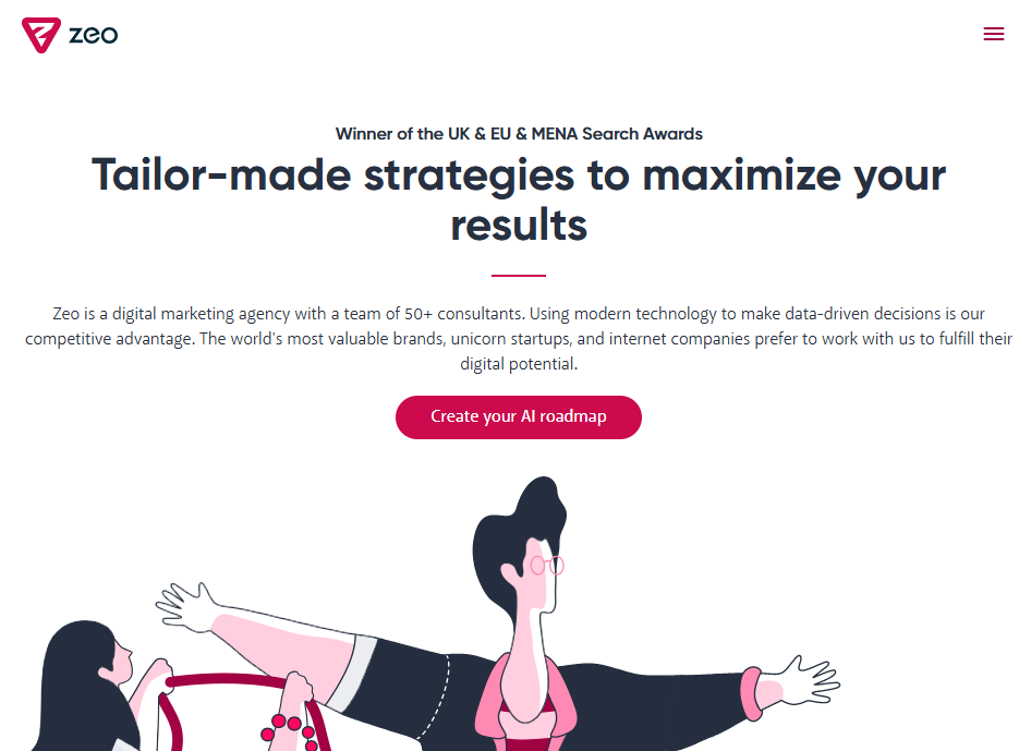 ZEO TOP PEOPLE ALSO ASK OPTIMIZATION SERVICES