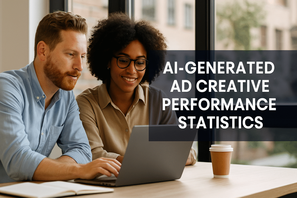 TOP 20 AI-GENERATED AD CREATIVE PERFORMANCE STATISTICS 2026 REVEAL ...