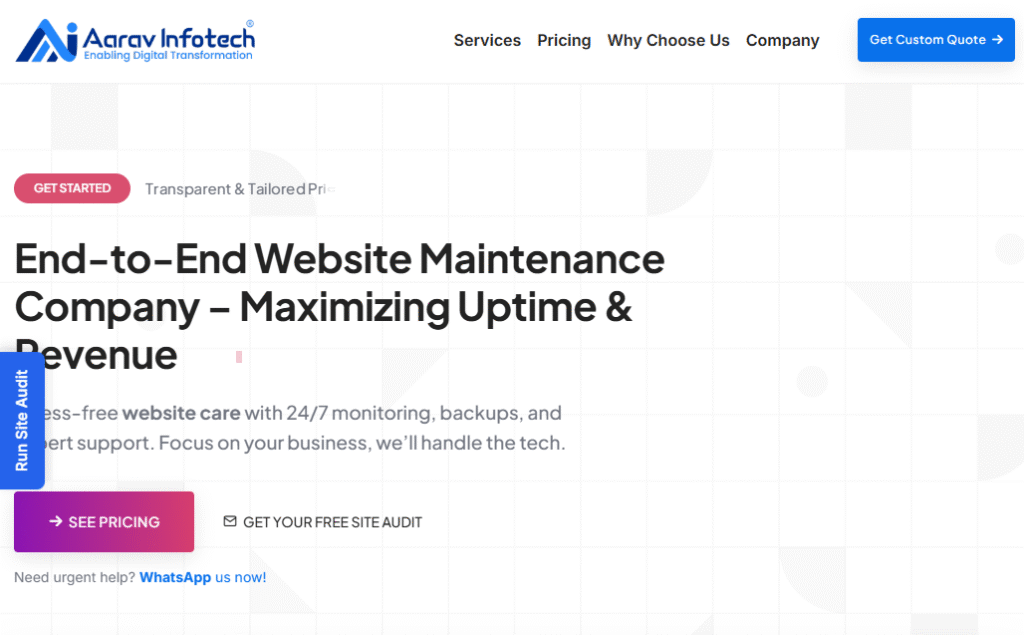 aarav BEST CACHING STRATEGY IMPLEMENTATION COMPANIES