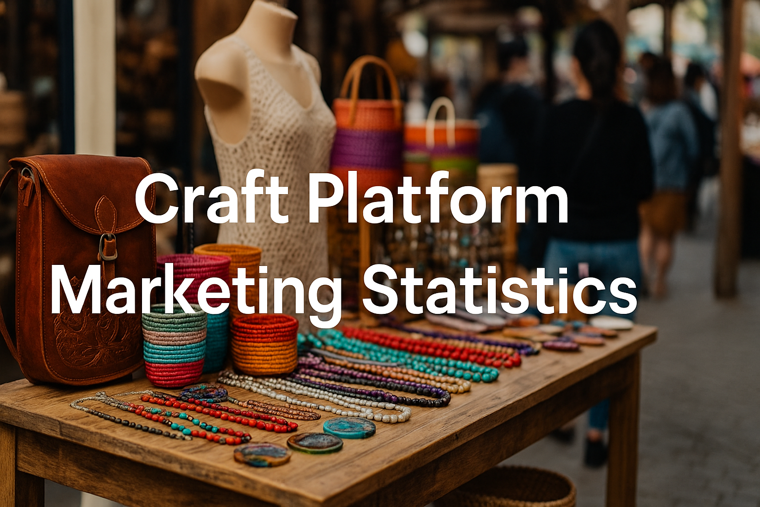 TOP 20 CRAFT PLATFORM MARKETING STATISTICS 2025 | Amra And Elma LLC