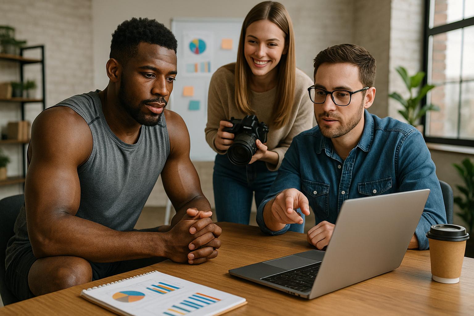 TOP ATHLETE INFLUENCER MARKETING COMPANIES