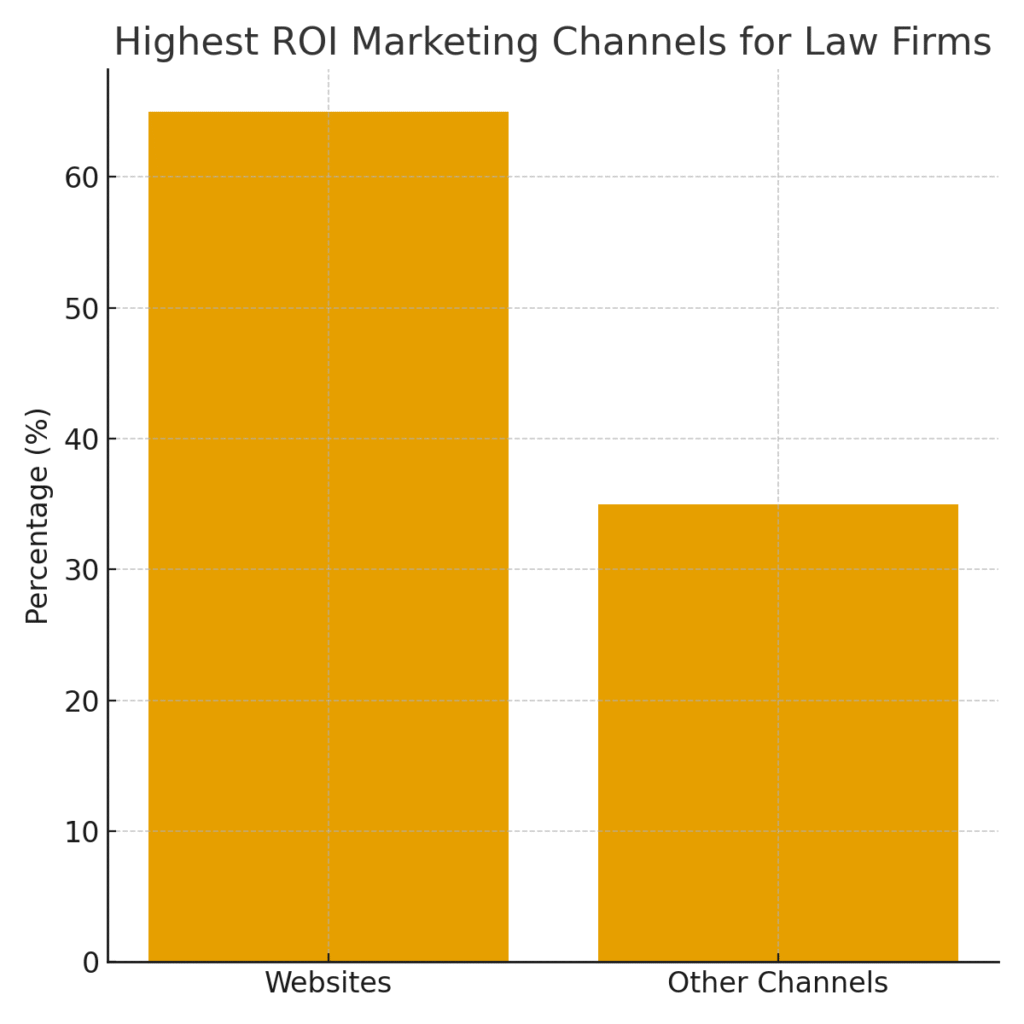 Attorney marketing statistics