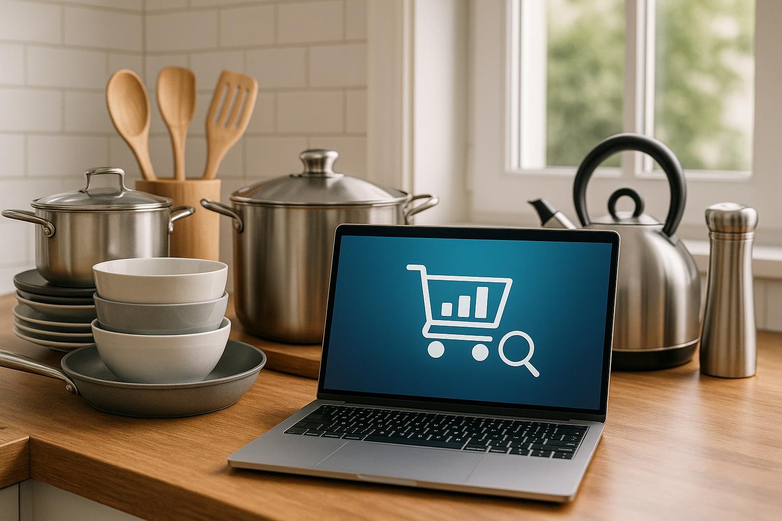 Best e-commerce SEO services for kitchenware