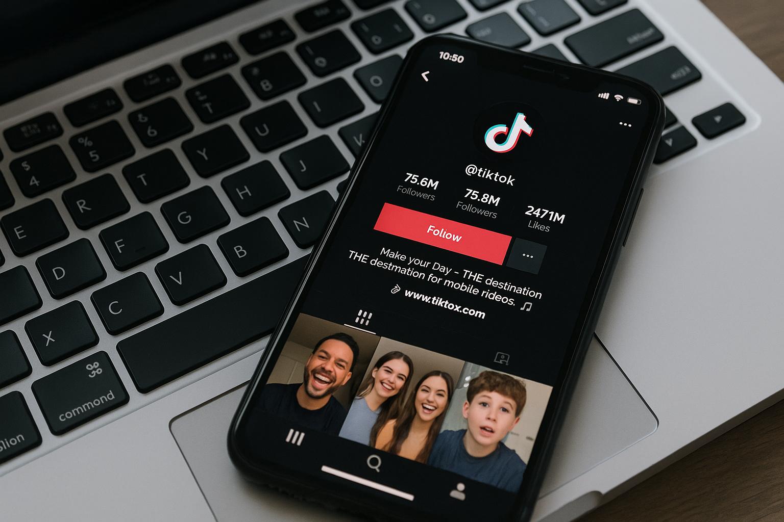 Best TikTok influencer marketing agencies 2025
