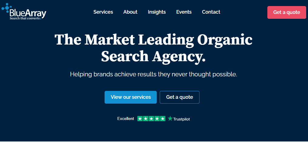 CONTENT CLUSTER SEO AGENCIES