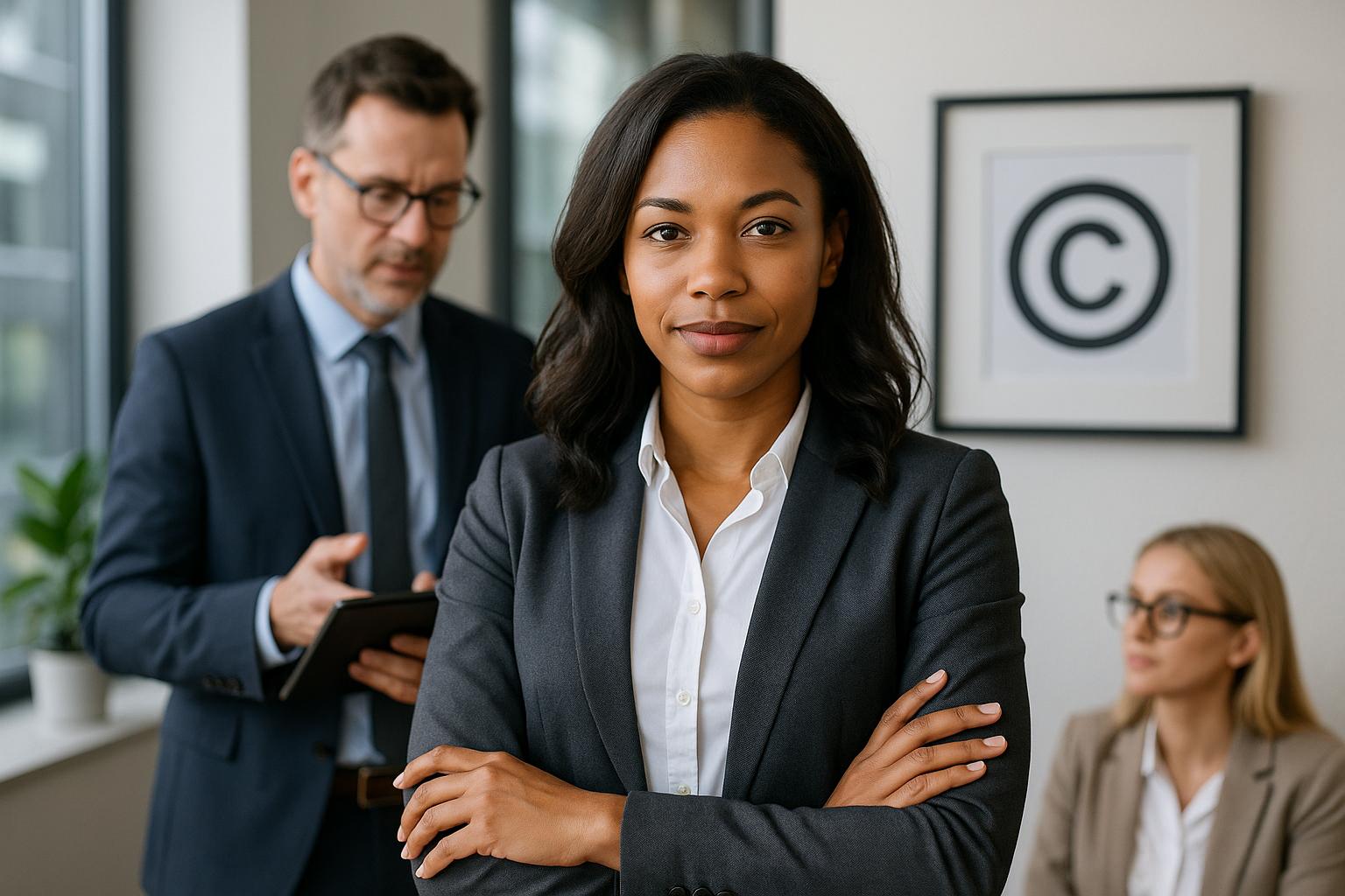 business influencers with intellectual property