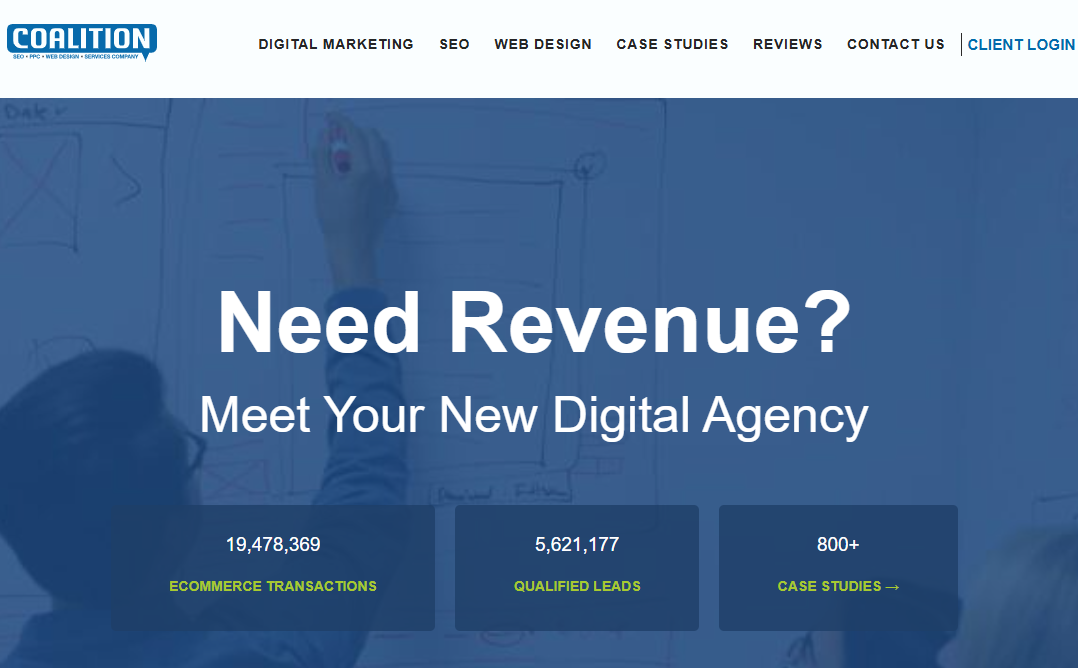 coalition SEO Agency for Site Speed Optimization