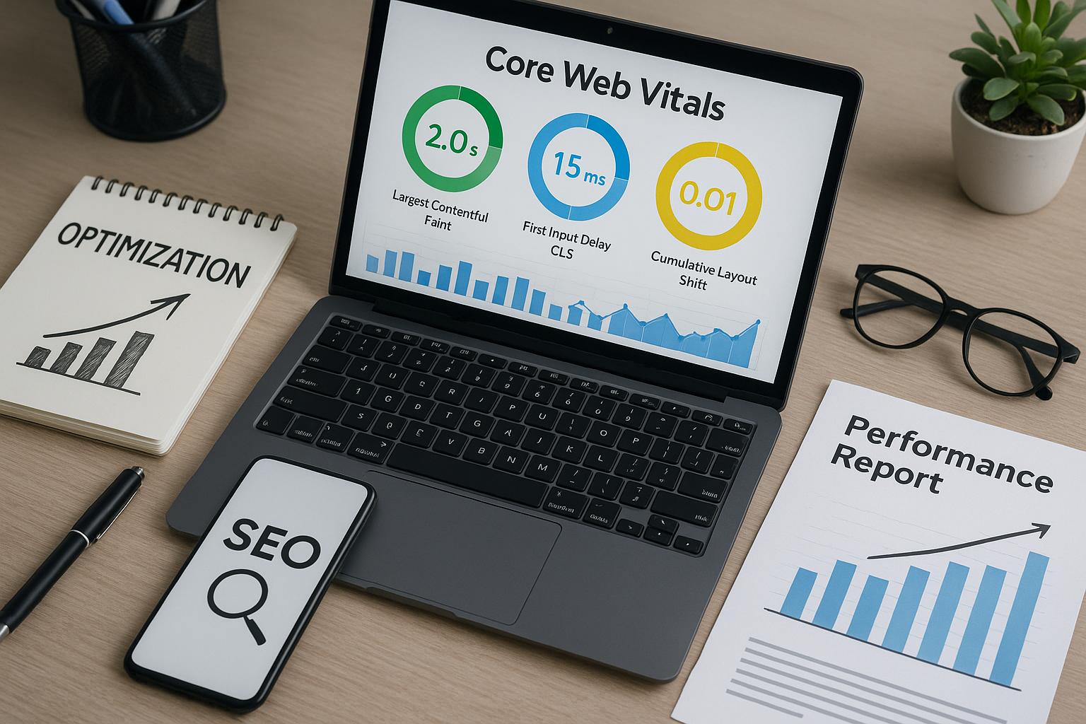 Top Core Web Vitals optimization agencies