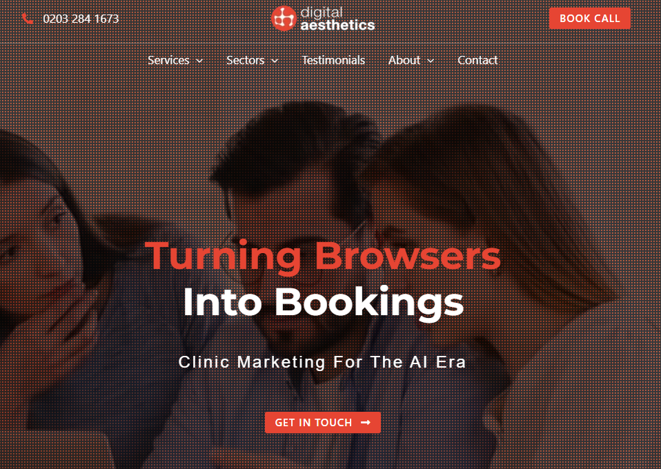 digital aesthetics BEST LOCAL SEO COMPANIES FOR SALONS