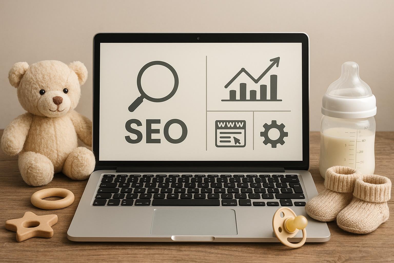 ecommerce seo baby products