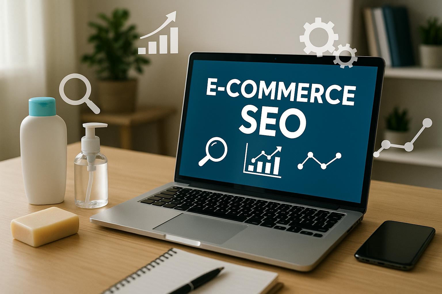 E-commerce SEO companies for bath products