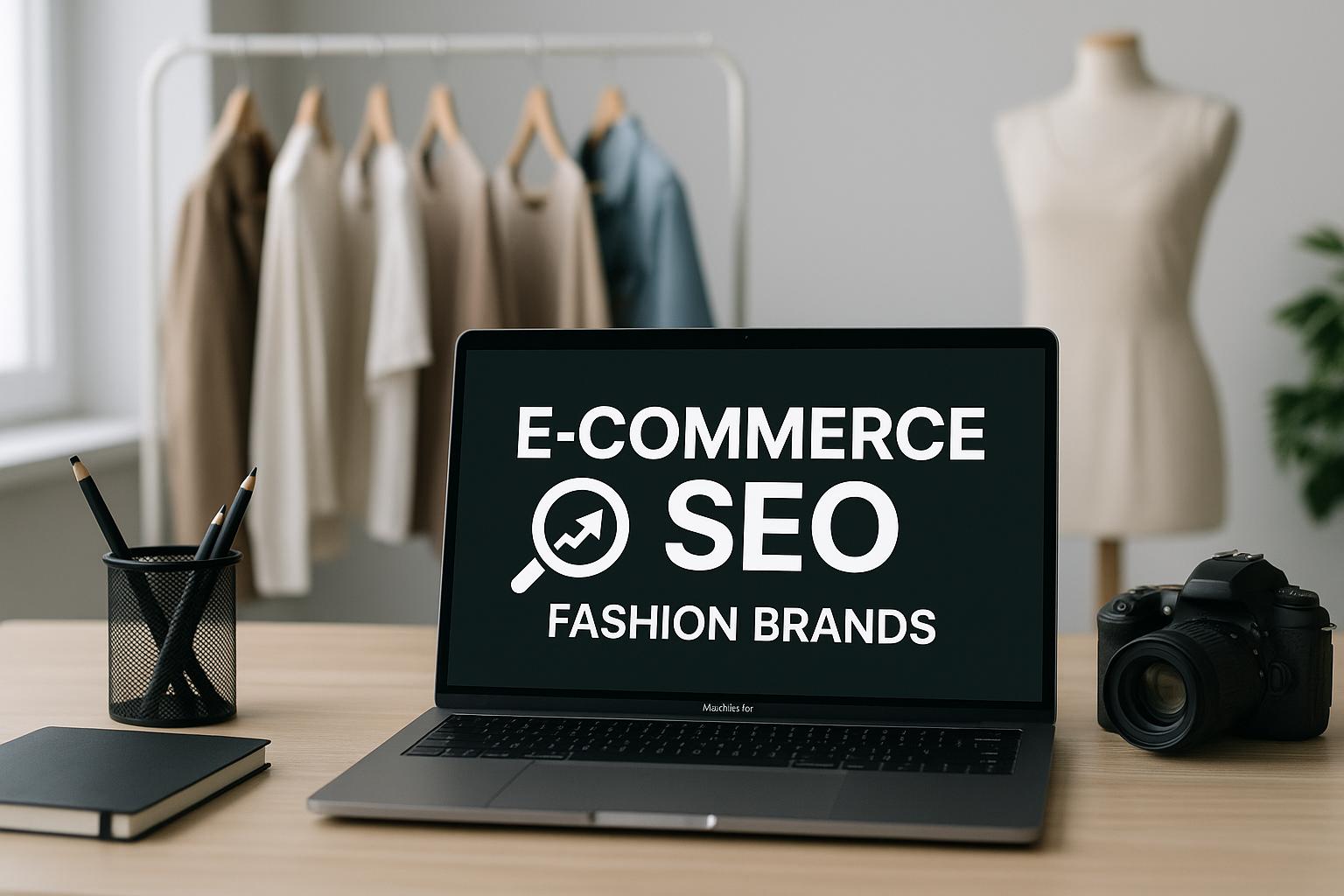 ecommerce seo fashion brands