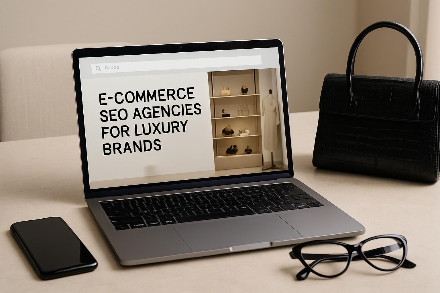 E-commerce SEO agencies for luxury brands