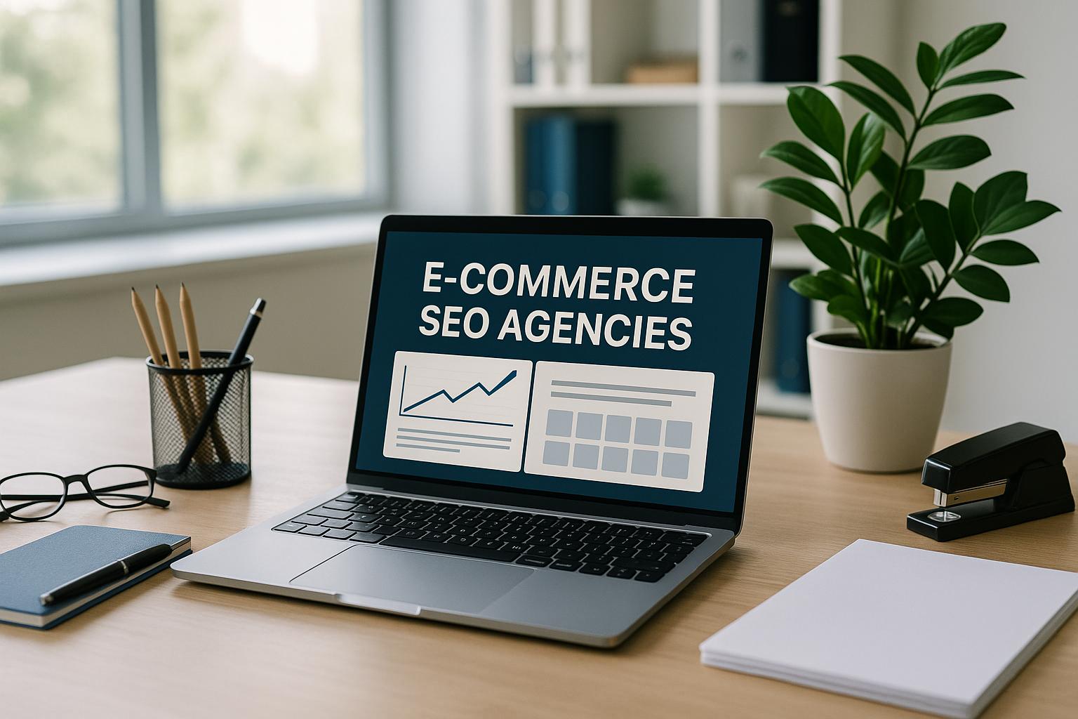 E-commerce SEO agencies for office supplies
