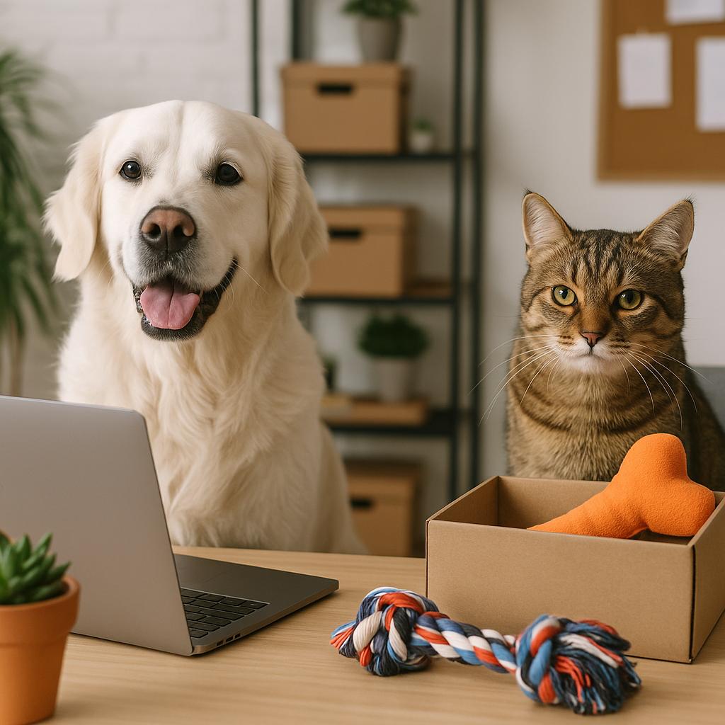 E-commerce SEO companies for pet products