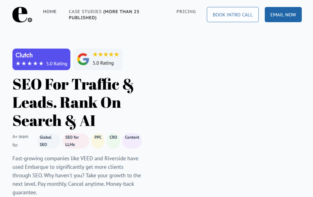 TOP LOCAL SEO AGENCIES FOR REAL ESTATE AGENTS