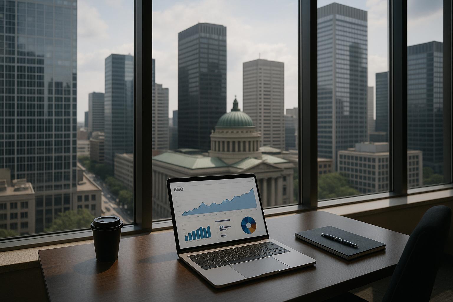 Top enterprise SEO agencies for banking