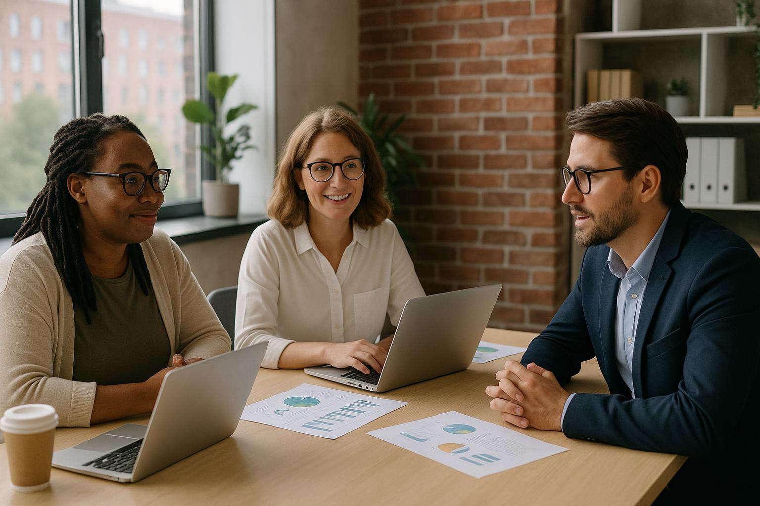 Top enterprise SEO agencies for nonprofits