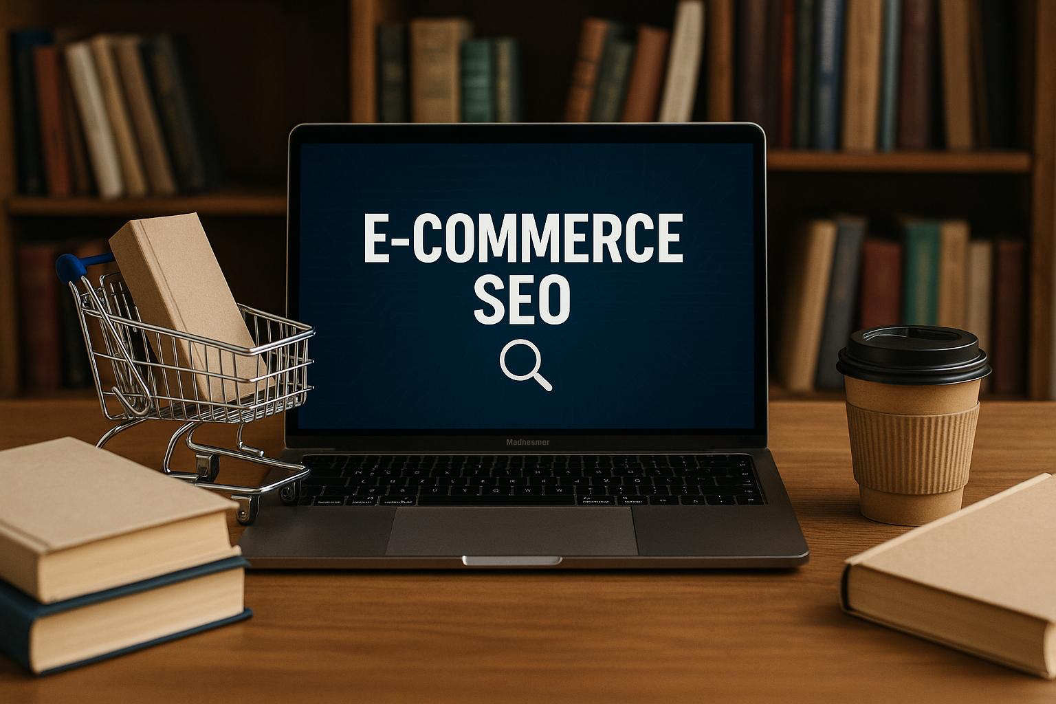 Best e-commerce SEO agencies for books
