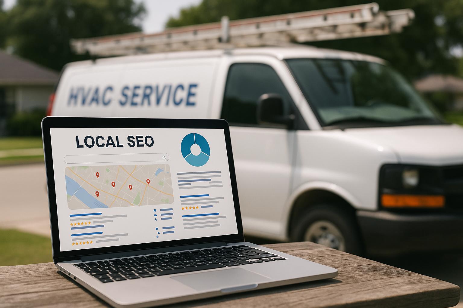 BEST LOCAL SEO AGENCIES FOR HVAC COMPANIES