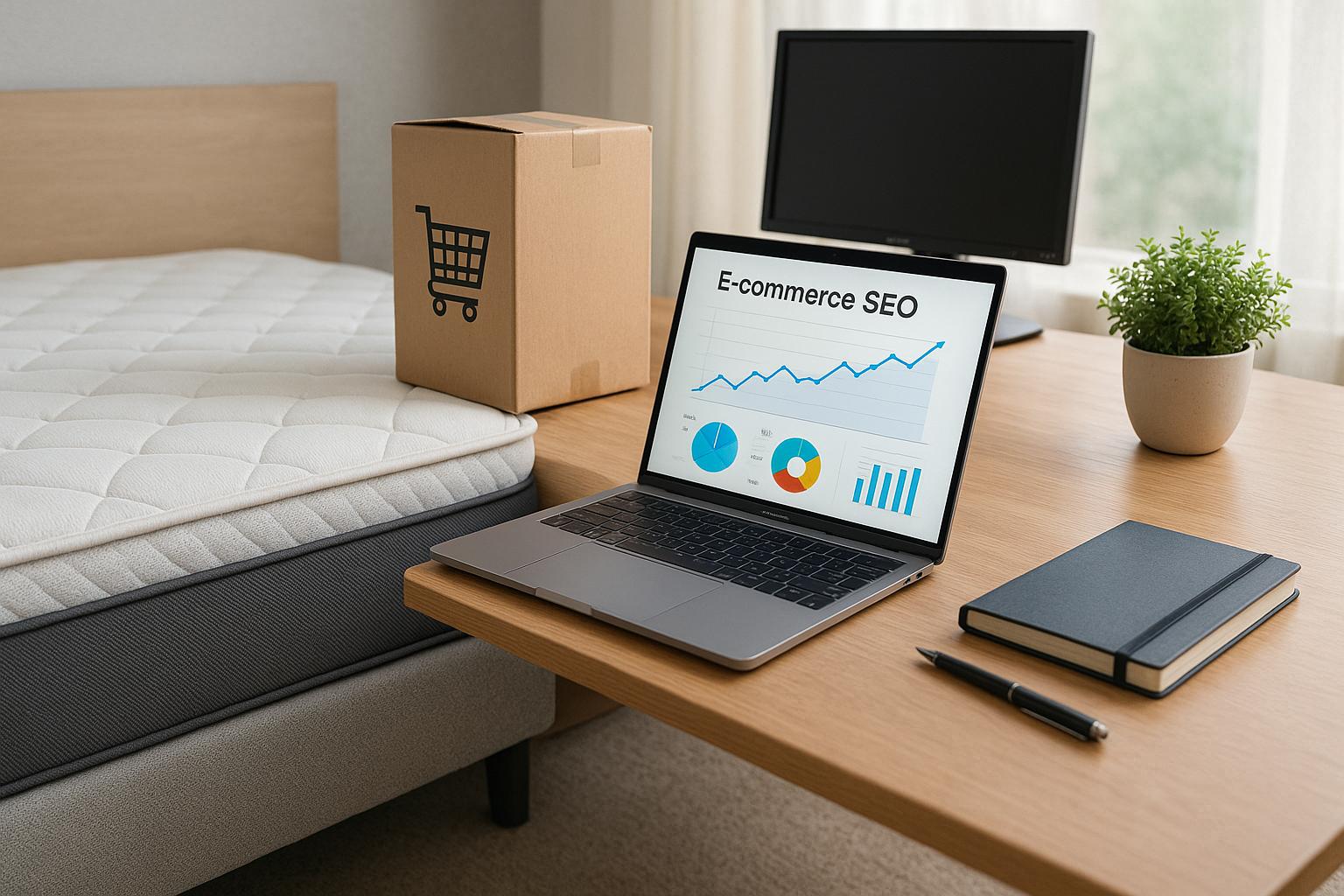 Best e-commerce SEO agencies for mattresses