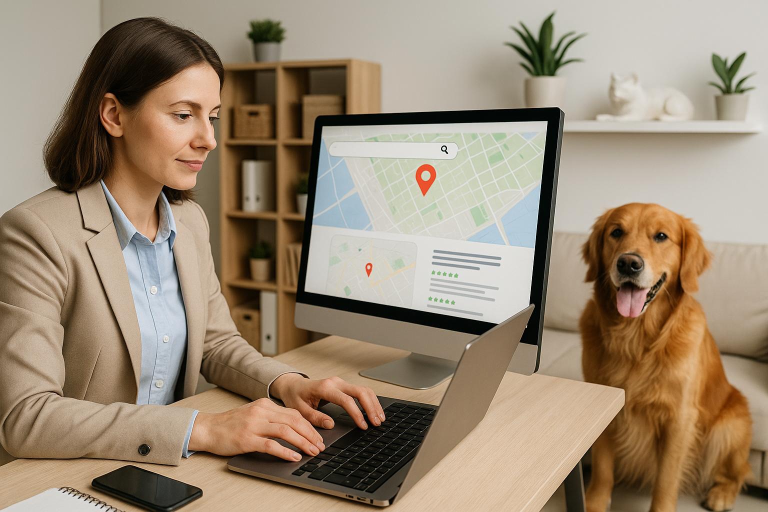 LOCAL SEO COMPANIES FOR PET SERVICES