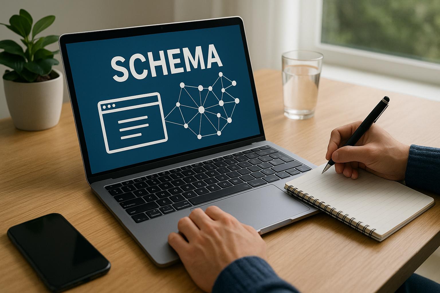 TOP SCHEMA MARKUP IMPLEMENTATION AGENCIES