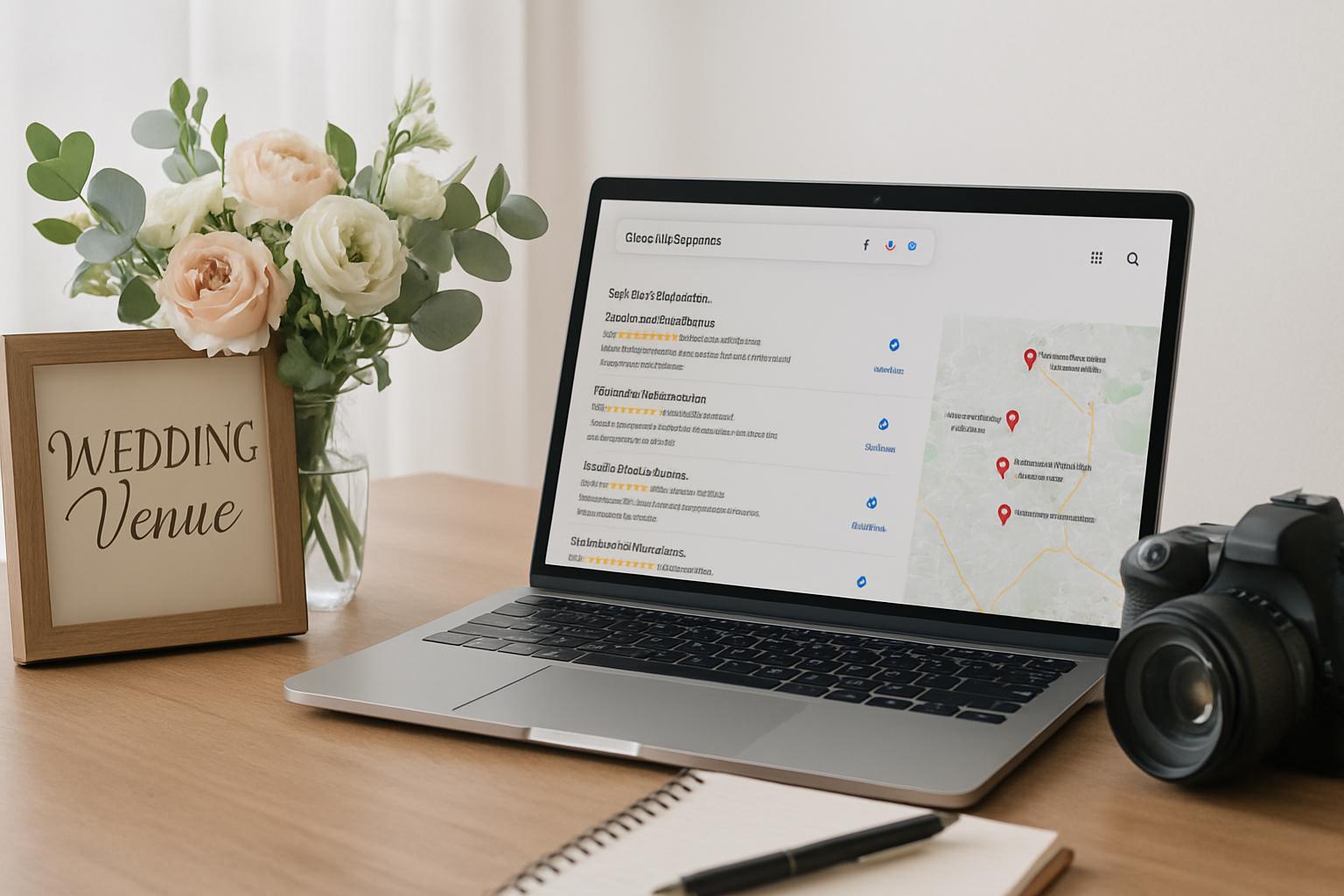 TOP LOCAL SEO AGENCIES FOR WEDDING VENUES