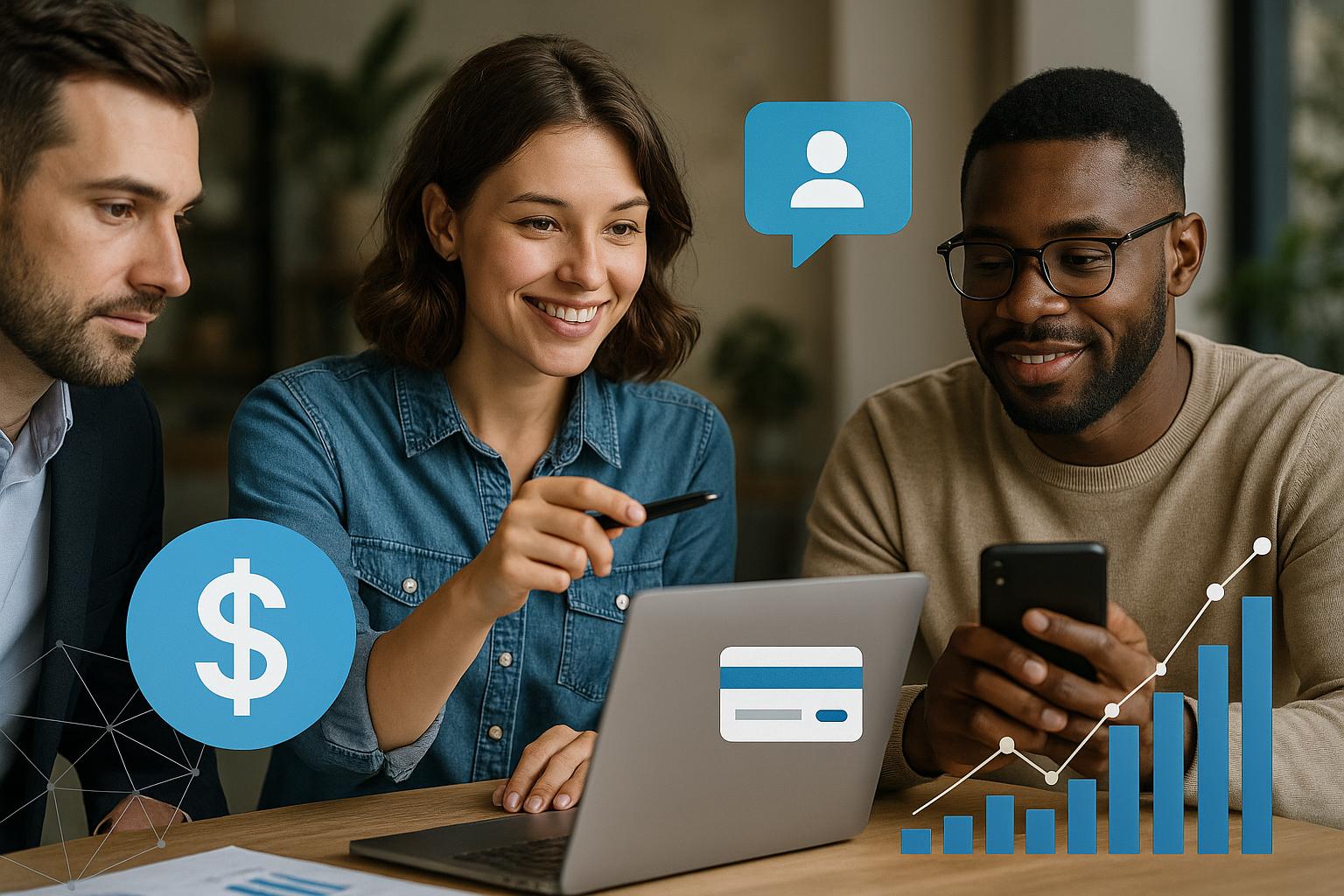 BEST FINTECH INFLUENCER MARKETING AGENCIES