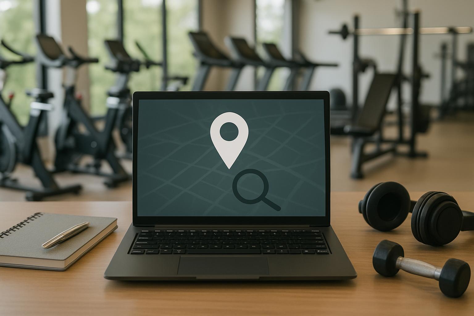 LOCAL SEO AGENCIES FOR FITNESS CENTERS