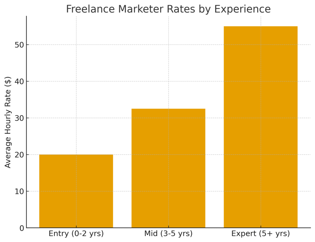 Freelancer Marketing Statistics