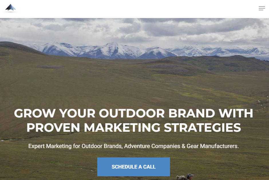 garrison BEST OUTDOOR GEAR INFLUENCER MARKETING COMPANIES