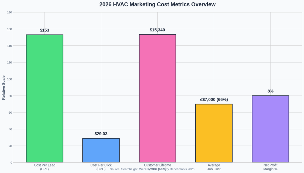 HVAC Marketing Statistics