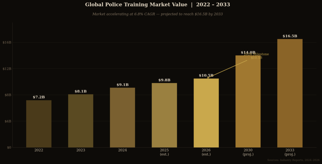 graph1_market_growth (1) Police Training Marketing Statistics