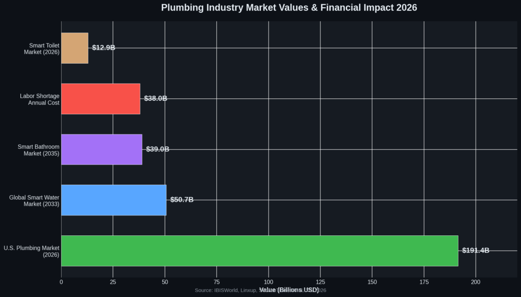 Plumbing Marketing Statistics