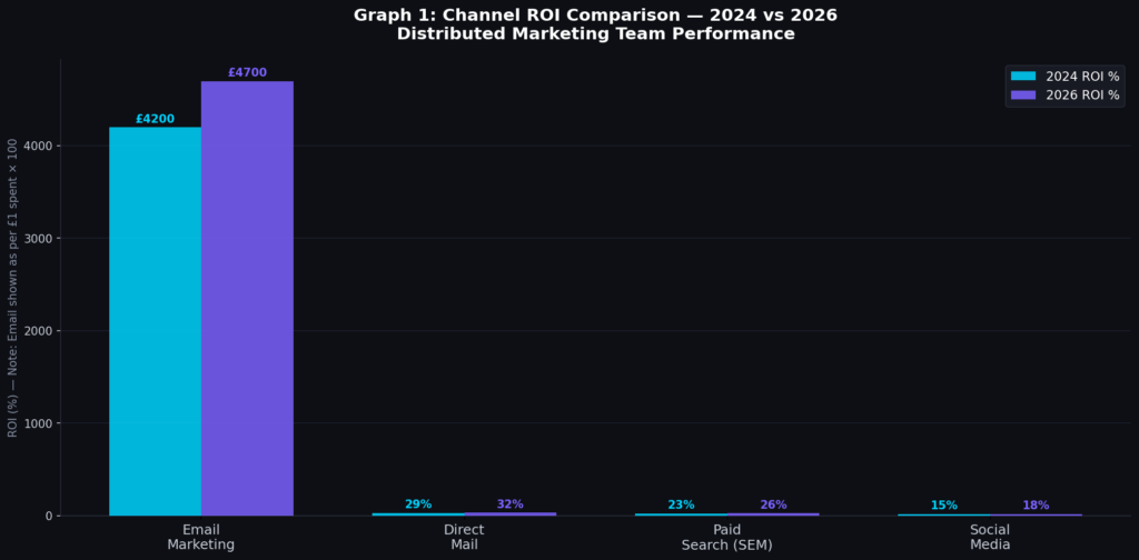 graph1_roi_comparison Distributed Marketing Team Performance Statistics