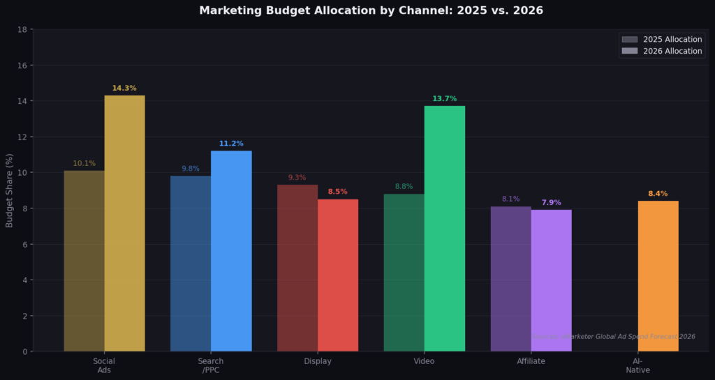 Channel Marketing Statistics