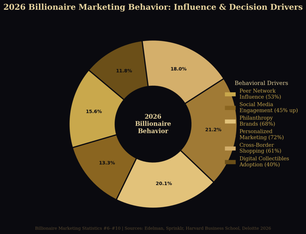 graph2_behavior_donut (1) Billionaire Marketing Statistics
