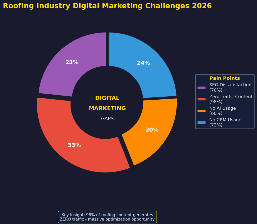 Roofing Marketing Statistics