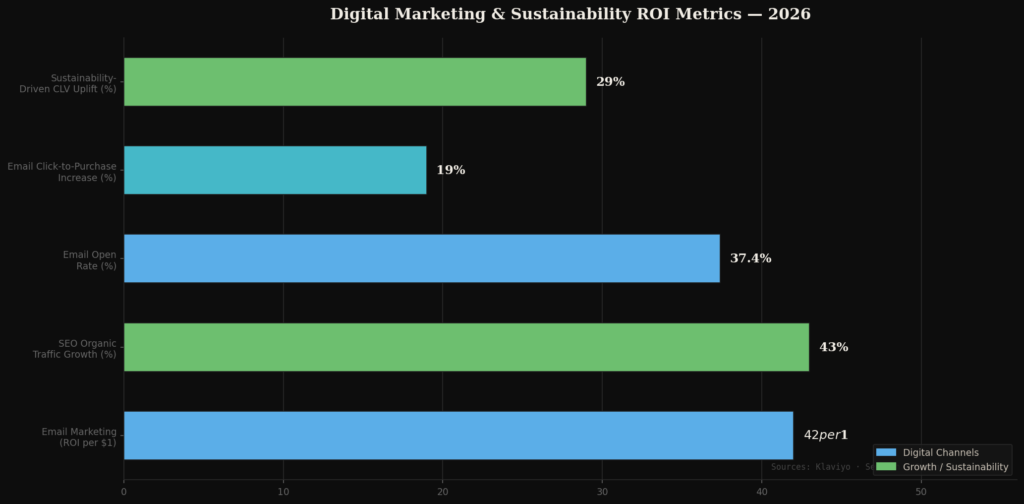 Specialty Store Marketing Statistics