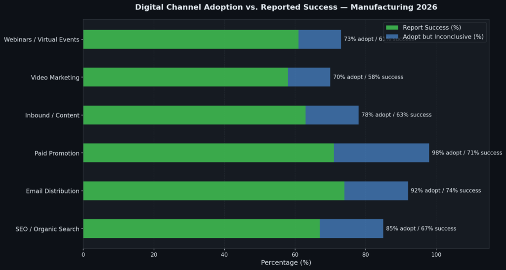 graph2_hstacked_bar Manufacturing Zone Marketing Statistics