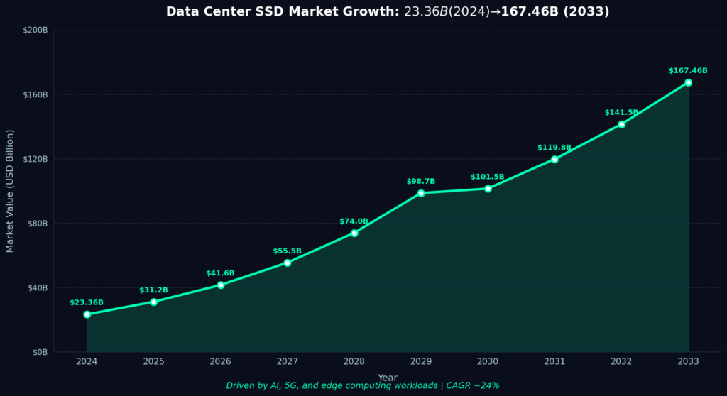 SSD Marketing Statistics