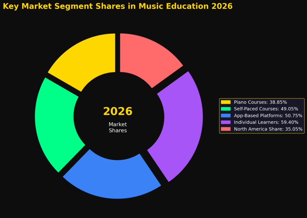 graph2_market_segments Music training marketing statistics