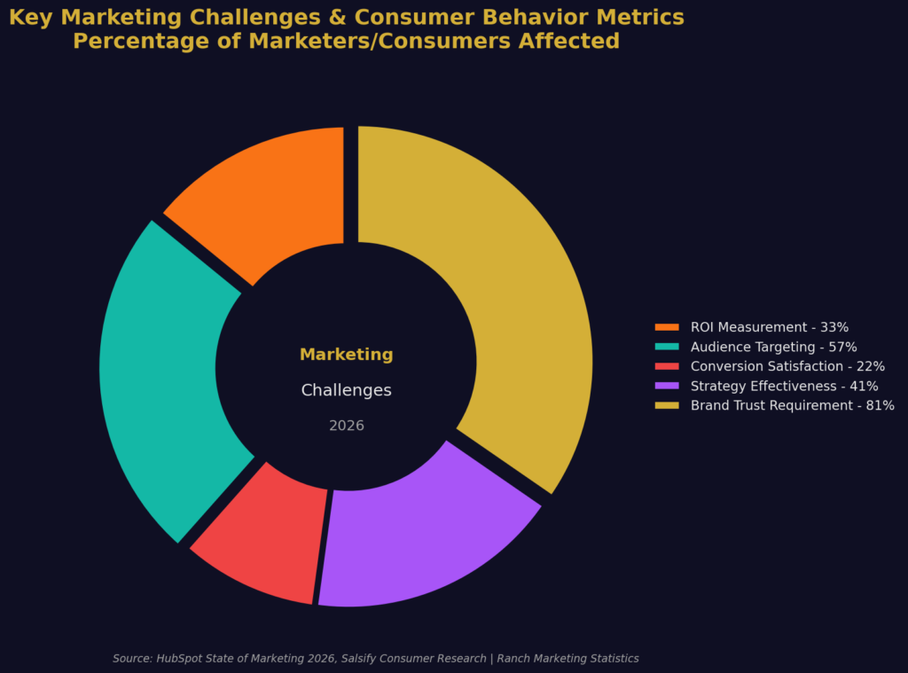Ranch Marketing Statistics