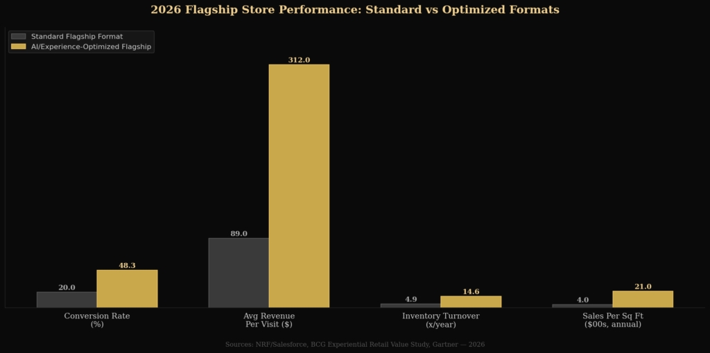 graph2_performance_comparison Flagship Store Marketing Statistics