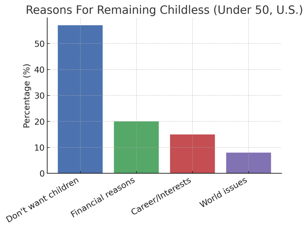 TOP 20 CHILDLESS MARKETING STATISTICS 2025 | Amra And Elma LLC
