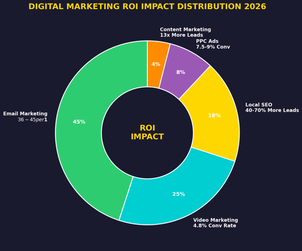 graph2_roi_donut Electrical Marketing Statistics